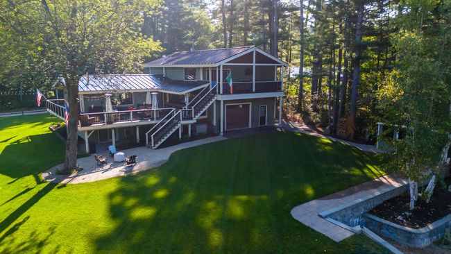44 Remle Road, House other with 3 bedrooms, 2 bathrooms and null parking in Ossipee NH | Image 9