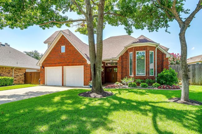 609 Huntington Ct, House other with 4 bedrooms, 3 bathrooms and null parking in Grapevine TX | Image 39