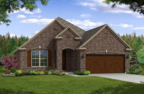 4001 Smokey Hill Ct, Prosper, TX, 75078-5526 | Card Image