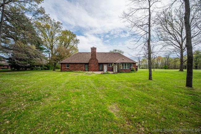 730 S Gardner St, Home with 3 bedrooms, 2 bathrooms and null parking in Scottsburg IN | Image 46