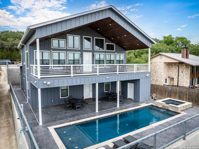 1447 Tamarack Dr, House other with 6 bedrooms, 9 bathrooms and null parking in Canyon Lake TX | Image 40