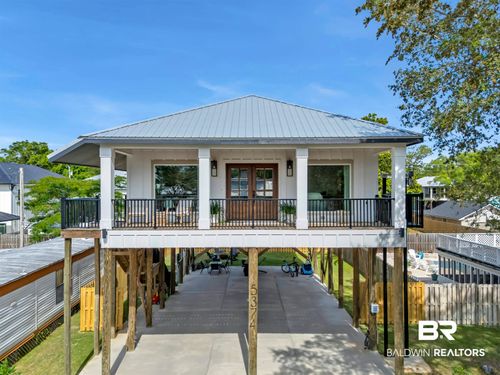 5374 Bayou Saint John Ave, Orange Beach, AL, 36561-4139 | Card Image