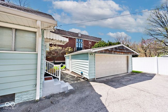316 Arlington Ave, House other with 2 bedrooms, 1 bathrooms and null parking in Indianapolis IN | Image 10