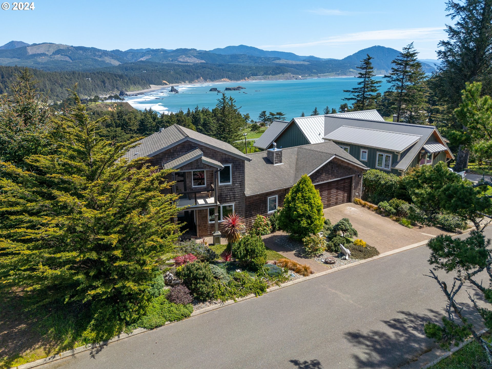 Boot Hill Rd, Port Orford, OR 97465