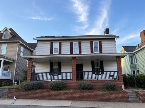547 George St, Greensburg, PA, 15601-2615 | Card Image