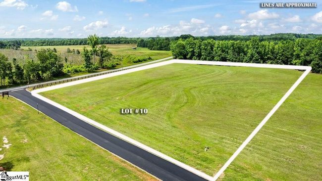 LOT-10 - 111 Flowing Rock Rd, Home with 0 bedrooms, 0 bathrooms and null parking in Honea Path SC | Image 6