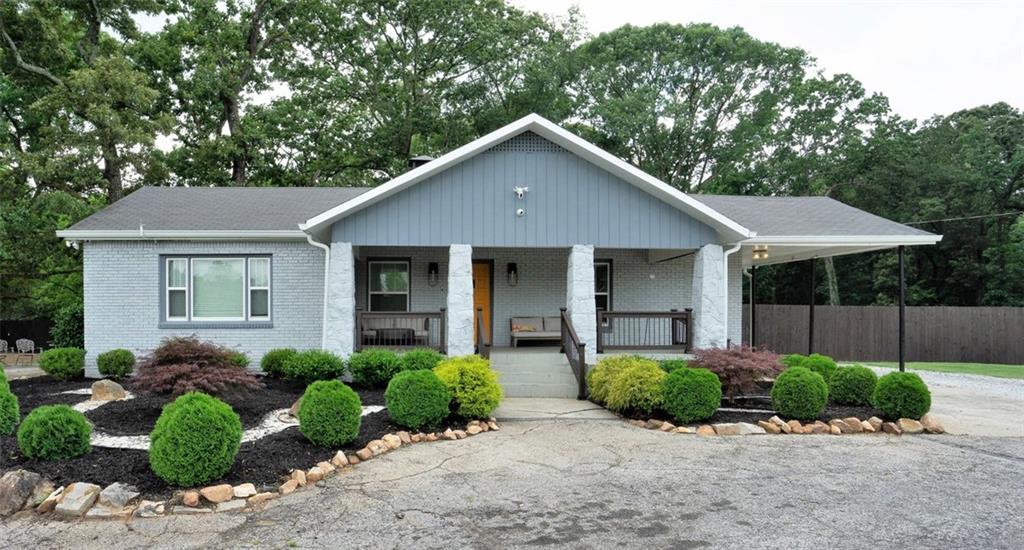 King Rd, Stone Mountain, GA 30088