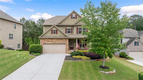 1955 Piedmont Cove Ln, Cumming, GA, 30040-8317 | Card Image