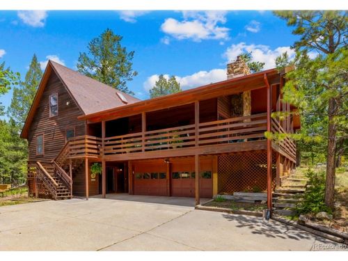 370 High View Cir, Woodland Park, CO, 80863-9405 | Card Image
