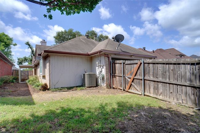 2321 Baretta Dr, House other with 3 bedrooms, 2 bathrooms and null parking in Mesquite TX | Image 18