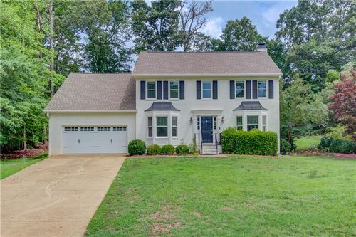 153 Lantern Ridge Ct, Alpharetta, GA, 30009-3222 | Card Image