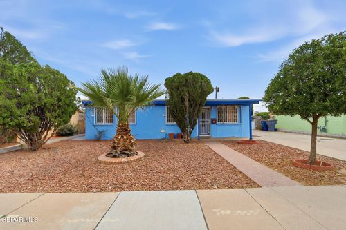 6244 Taos Drive, El Paso, TX, 79905 | Card Image