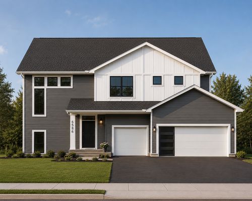 6586 108th St S, Cottage Grove, MN, 55016-6088 | Card Image