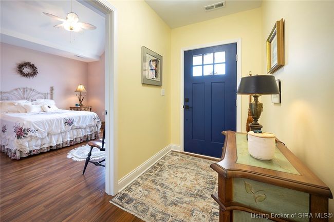 Fabulous entry with guest bedroom to left | Image 6