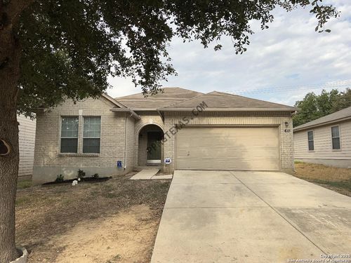 611 Moondance Peak, San Antonio, TX, 78251-4293 | Card Image