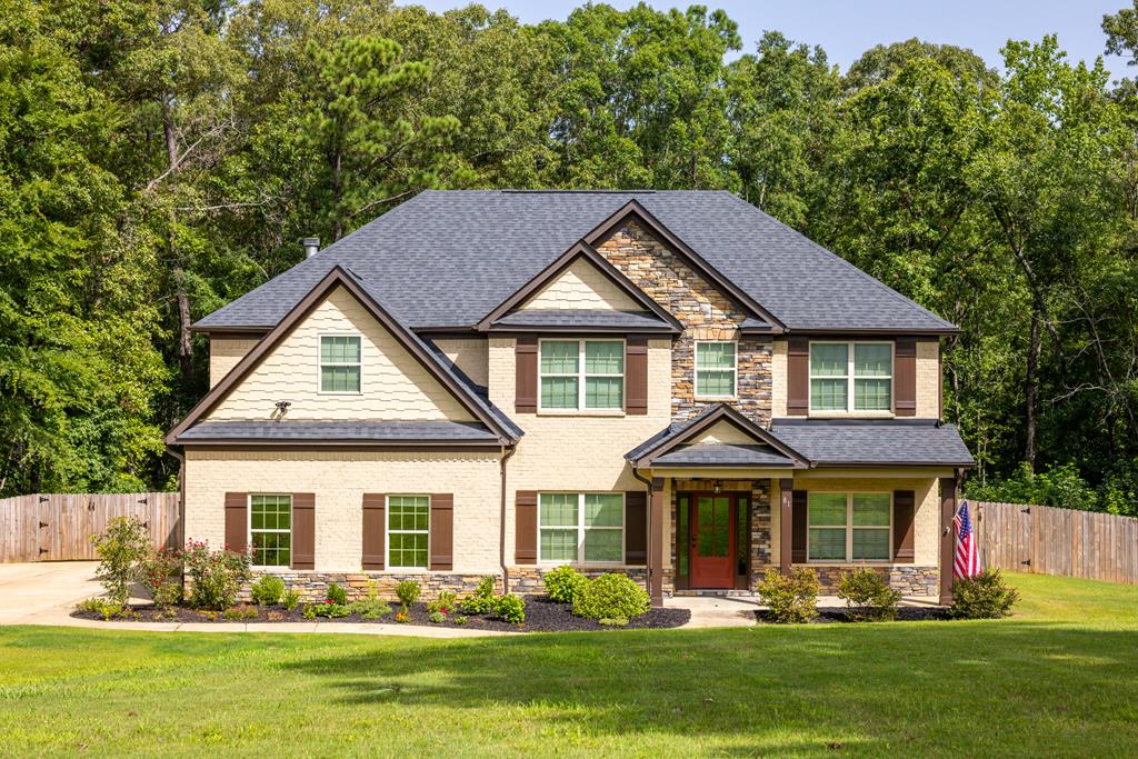 Oak Hill Dr, Fortson, GA 31808