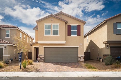 1819 Wild Grain Ave, North Las Vegas, NV, 89086-1682 | Card Image