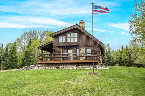 1350 Spectacle Lake Ln, Phelps, WI, 54554-9453 | Card Image