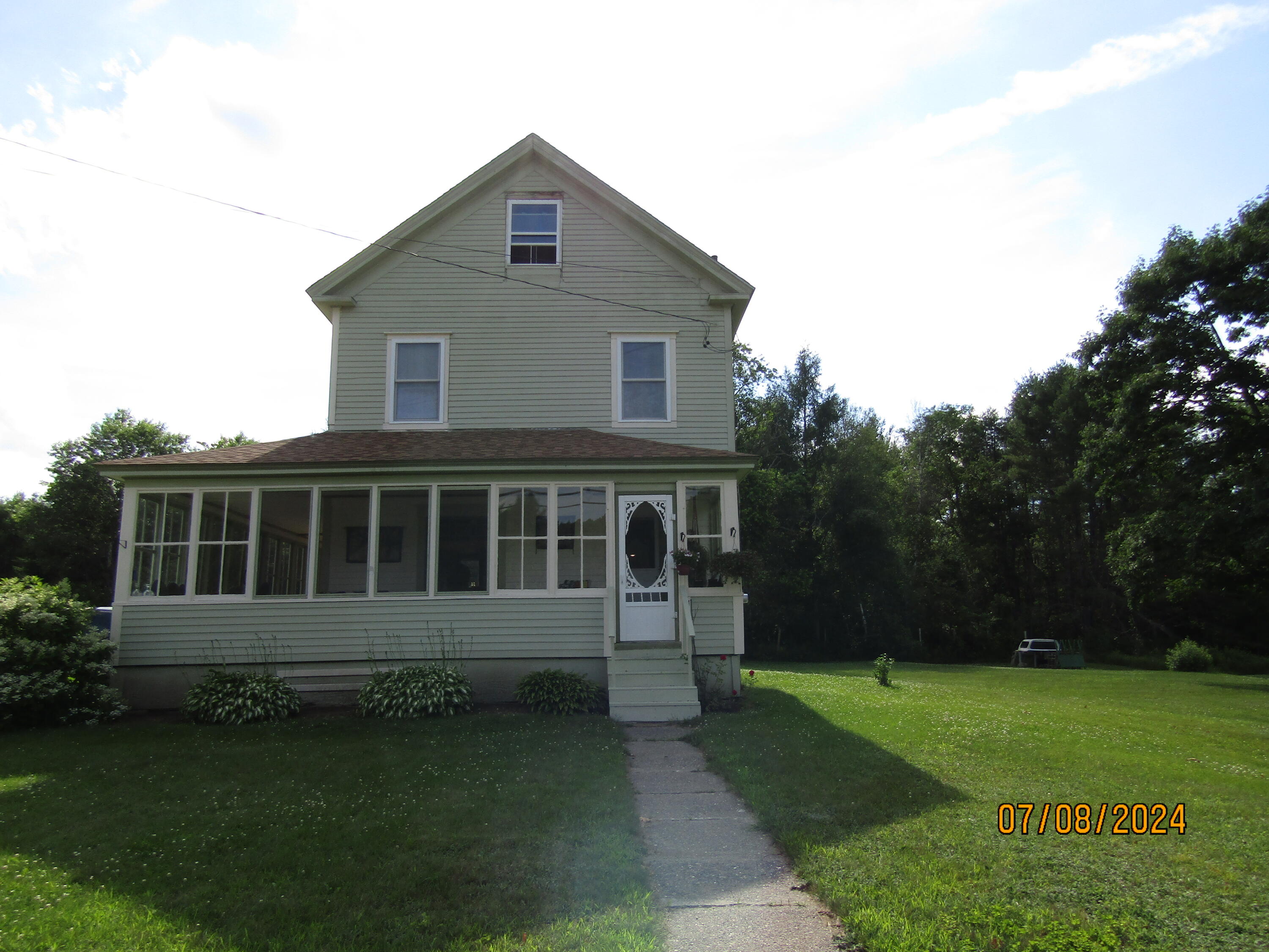 Main Rd, Brownville, ME 04414