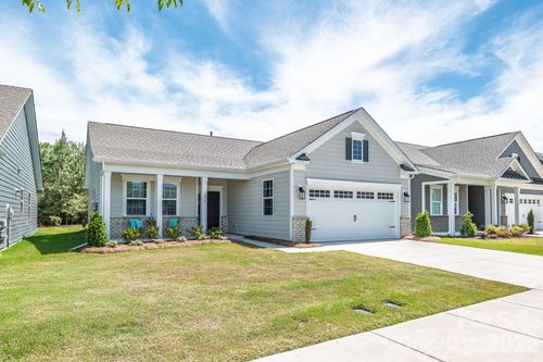 252 Portrait Way, Indian Trail, NC, 28079-0526 | Card Image