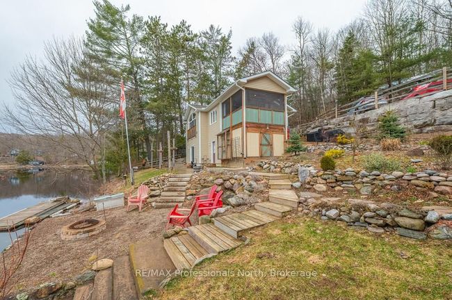 1325 Claude Brown Rd, House other with 3 bedrooms, 2 bathrooms and 3 parking in Minden ON | Image 4