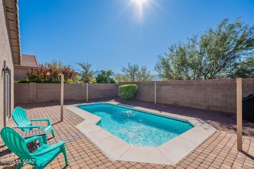 3550 E Mecate Road, Tucson, AZ, 85739 | Card Image