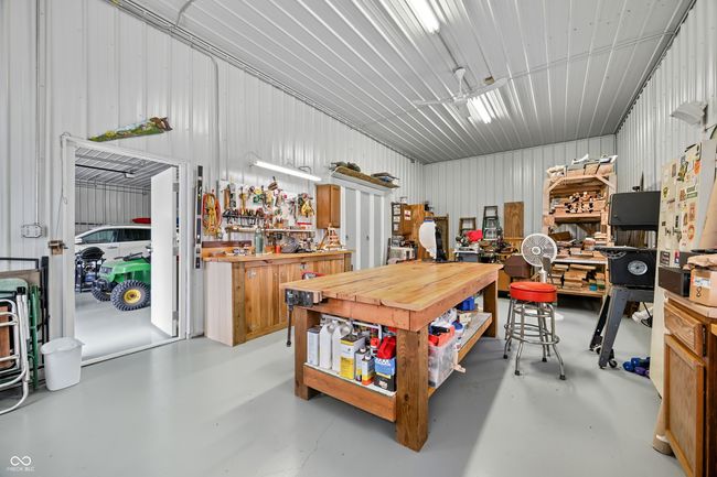 8503 Bean Blossom Rd, House other with 3 bedrooms, 2 bathrooms and null parking in Trafalgar IN | Image 72