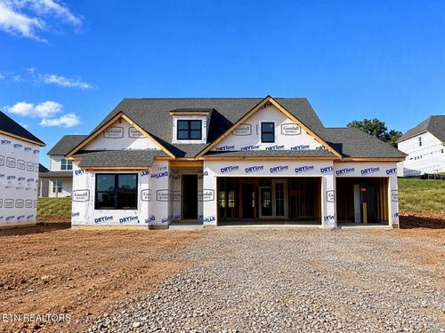 529 Ivey Willow Ln, Farragut, TN, 37934-2307 | Card Image