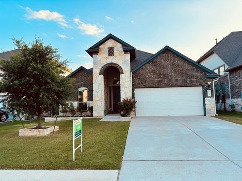 923 Kingston Pl, Cedar Park, TX, 78613-2481 | Card Image