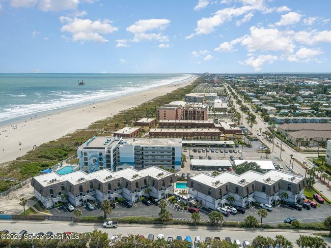 Well-maintained Ola Grande. Located next to family friendly Cocoa Beach Pier, visited by over 1 million tourists each year! | Image 4