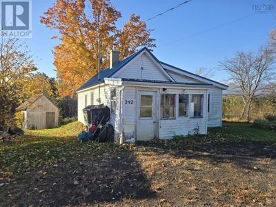 242 Matheson Brook Rd, House other with 1 bedrooms, 1 bathrooms and null parking in Balfron NS | Image 1