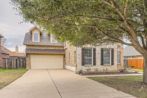 4312 Clear Meadow Place, Round Rock, TX, 78665 | Card Image