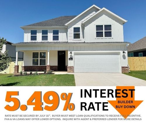 3758 Tranquility St, Springdale, AR, 72764-6885 | Card Image