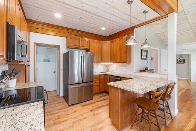 1278 Doe Point Rd, House other with 2 bedrooms, 2 bathrooms and null parking in Georgetown OH | Image 9