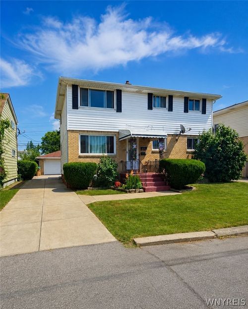 upper-61 Beach Road, Cheektowaga, NY, 14225 | Card Image