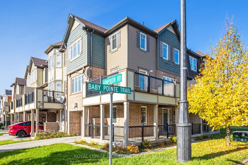 6 Baby Pointe Trail, Brampton, ON, L7A0W1 | Card Image