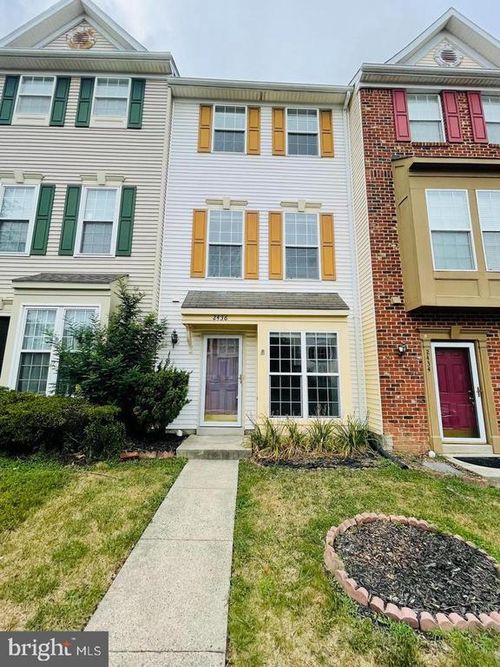 2436 Old Farmhouse Ct, HERNDON, VA, 20171-3033 | Card Image