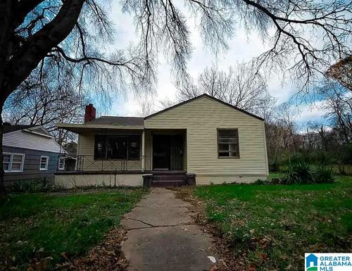 4104 41st Ave N, BIRMINGHAM, AL, 35217-3870 | Card Image