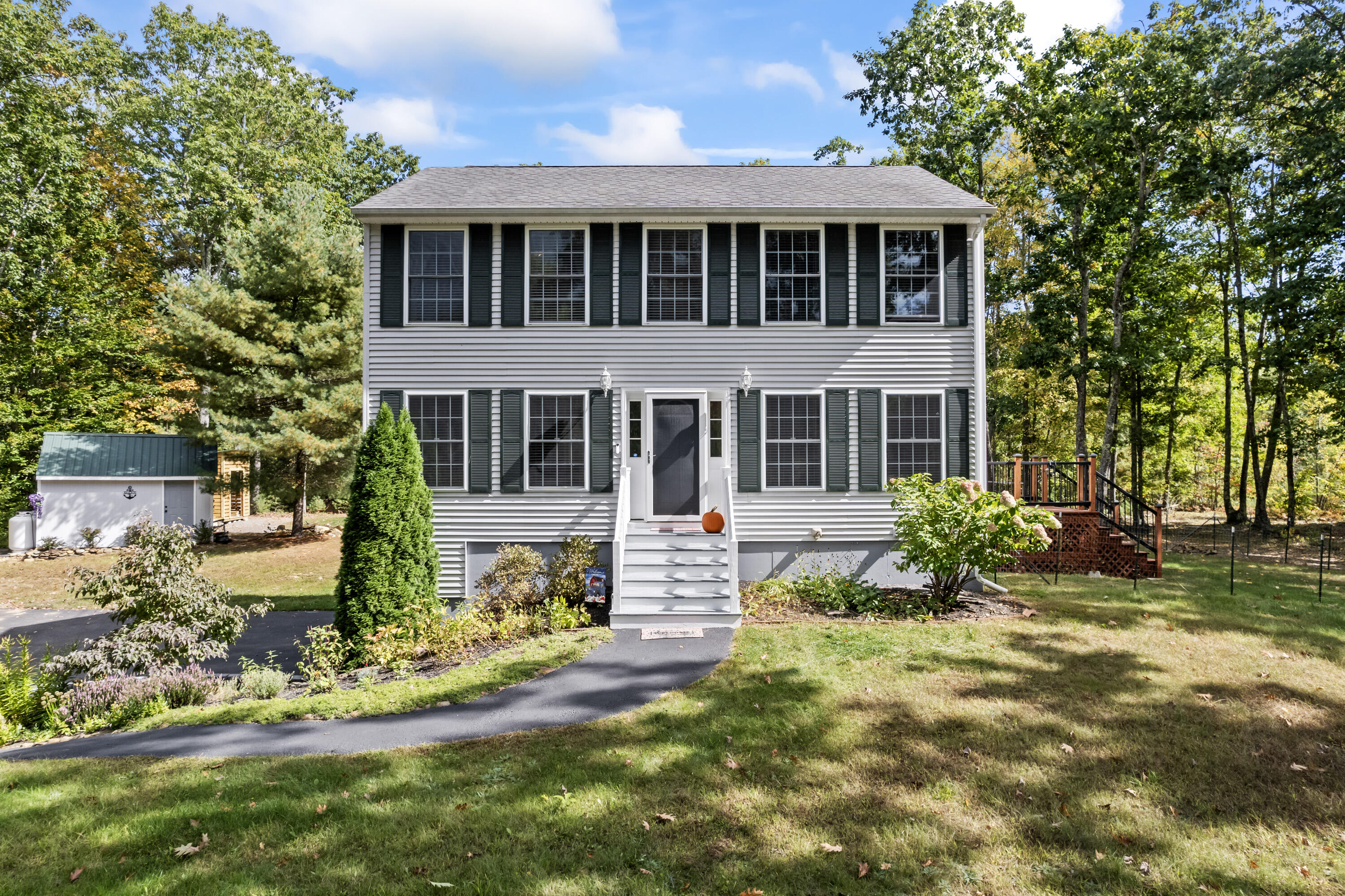 Ali Pond Rd, Berwick, ME 03901