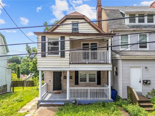 124 Ruth St, Pittsburgh, PA, 15211-2308 | Card Image
