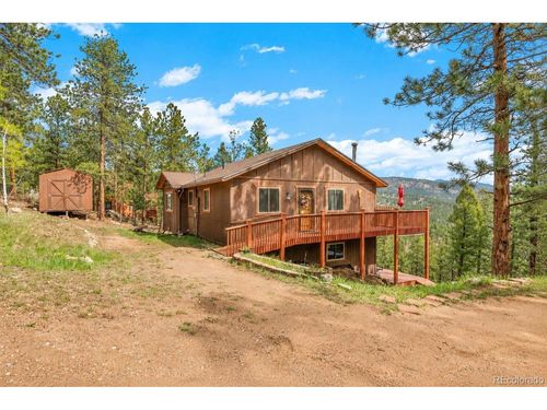 181 Catamount Ridge Rd, BAILEY, CO, 80421-2011 | Card Image