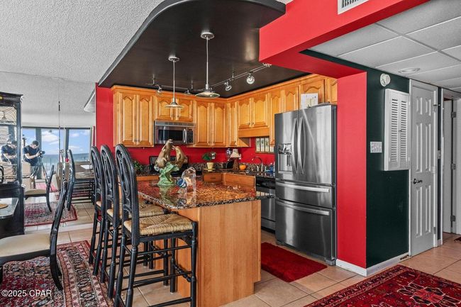 UNIT-201 - 11619 Front Beach Rd, Condo with 3 bedrooms, 3 bathrooms and null parking in Panama City Beach FL | Image 12