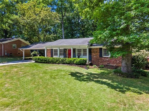 3932 Admiral Dr, Chamblee, GA, 30341-1848 | Card Image