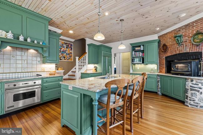 1807 Circle Rd, House other with 5 bedrooms, 4 bathrooms and null parking in TOWSON MD | Image 22