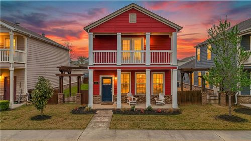 614 N Keats Dr, Fayetteville, AR, 72704-7545 | Card Image