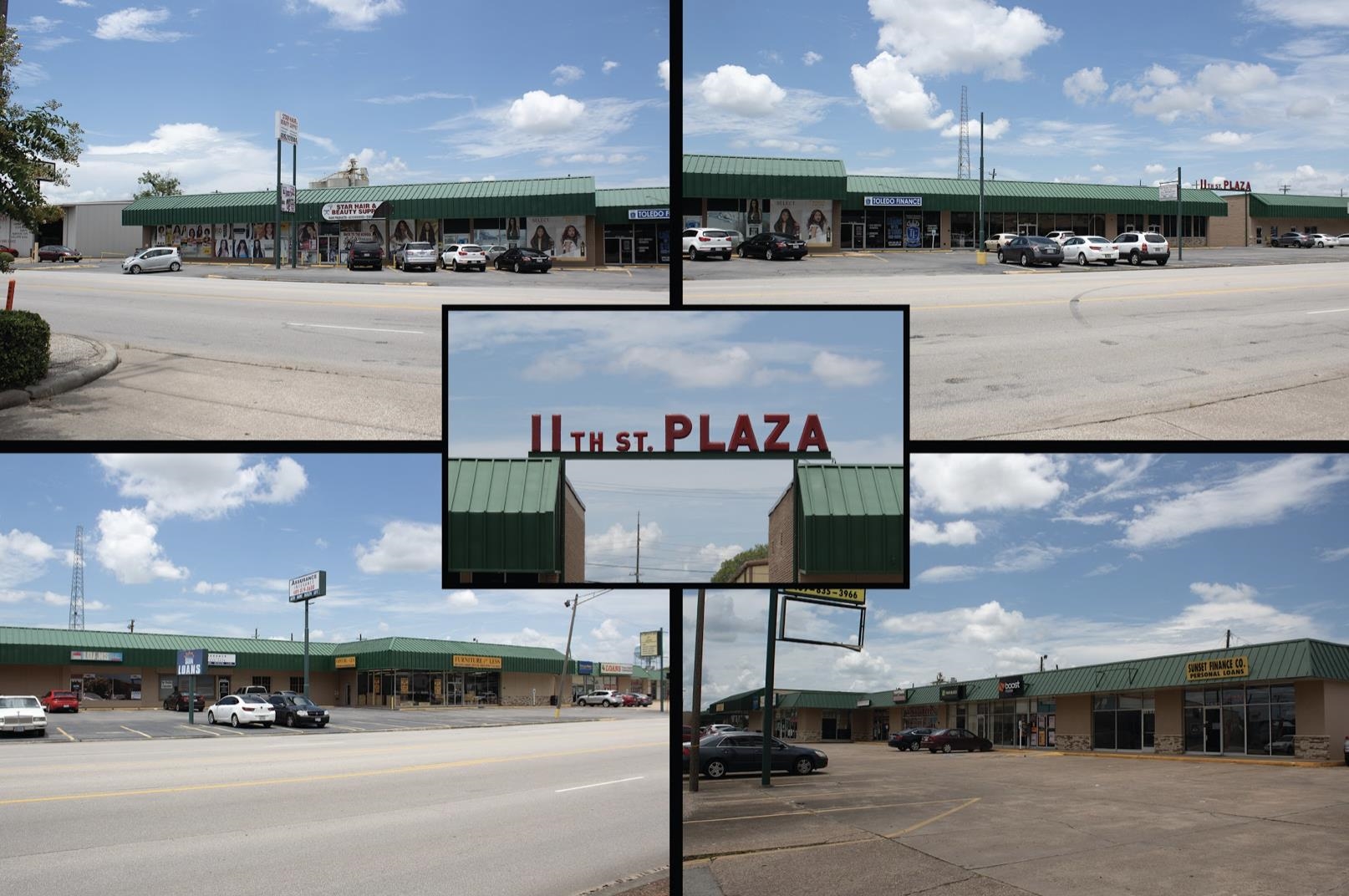 Commercial Lease in Beaumont
