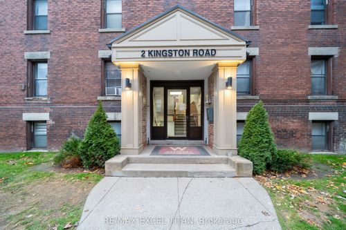 9-2 Kingston Rd, Toronto, ON, M4L1S4 | Card Image