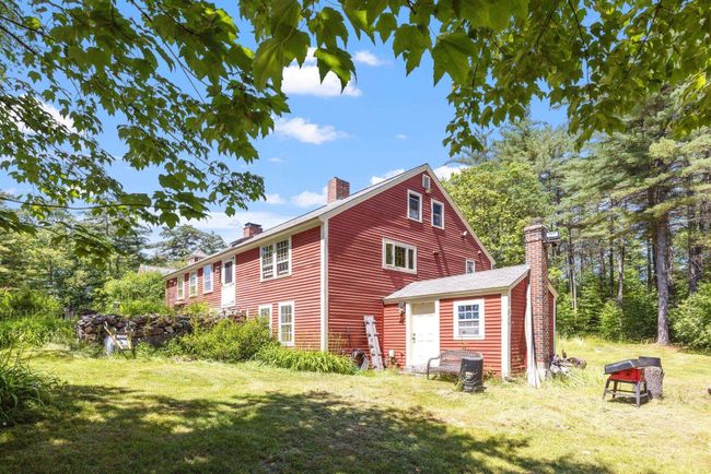 46 Matthew Dr, House other with 3 bedrooms, 2 bathrooms and null parking in Tilton NH | Image 31