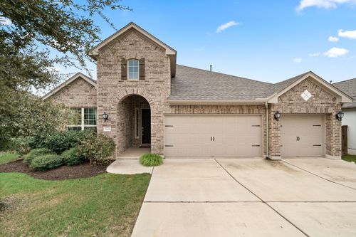 3224 Desert Shade Bnd, Leander, TX, 78641-4505 | Card Image