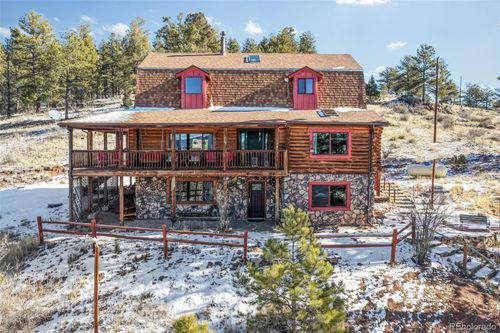 312 Trail Creek Rd, Lake George, CO, 80827-9000 | Card Image